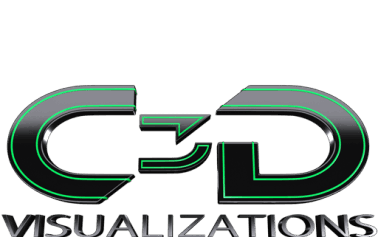 C3D Visualizations
